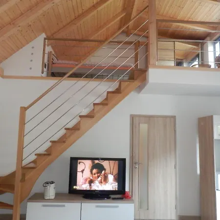 Appartement Jana Kunovice