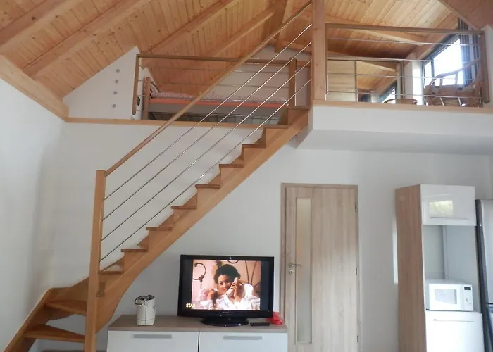 Appartement Jana Kunovice