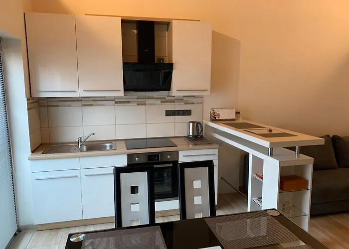 Jana Appartement Kunovice