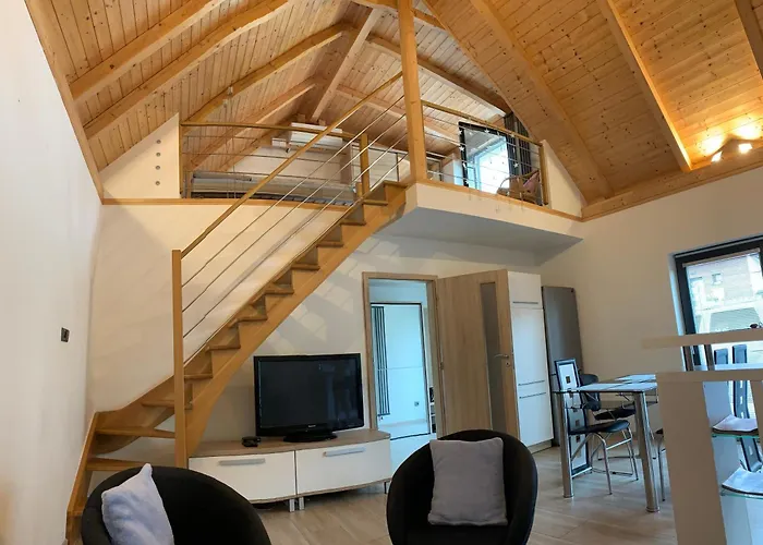 Appartement Jana *