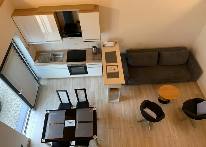 Appartement Jana Kunovice